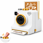 White coffee camera